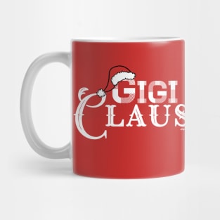 GiGi Claus Mug